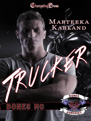 cover image of Trucker